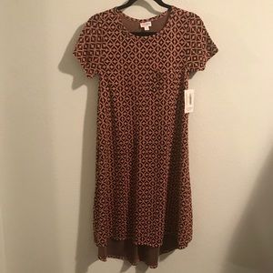 NWT XXS Lularoe carly